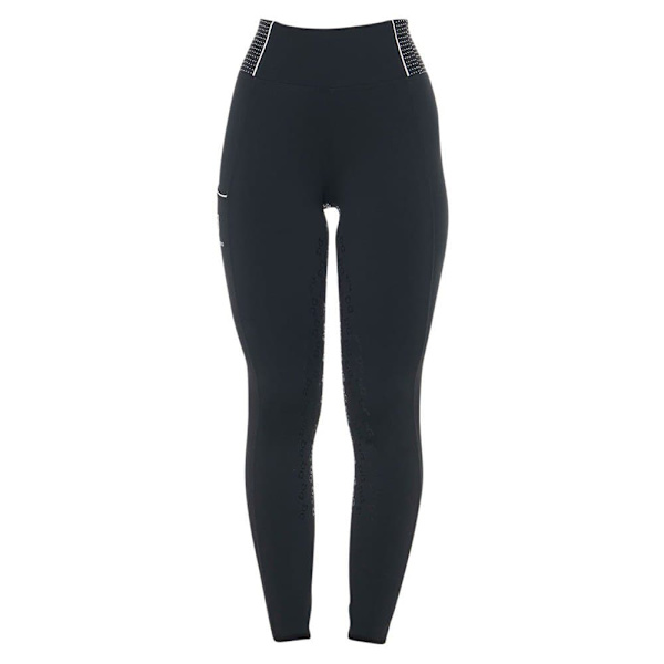 Equestro Strass Techincal Leggings  XL