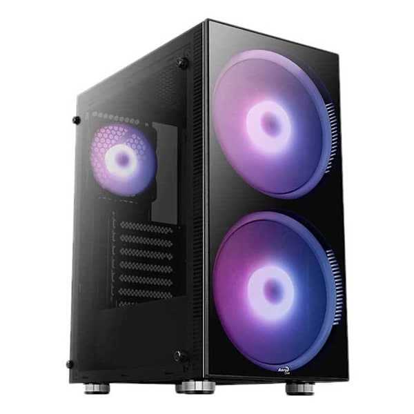 Aerocool Fodral För Speltorn Phyton Svart