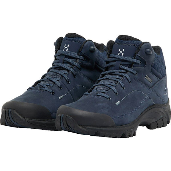 Haglofs Ridge Mid Goretex Vandringskängor Blå EU 37 1/3 Kvinna