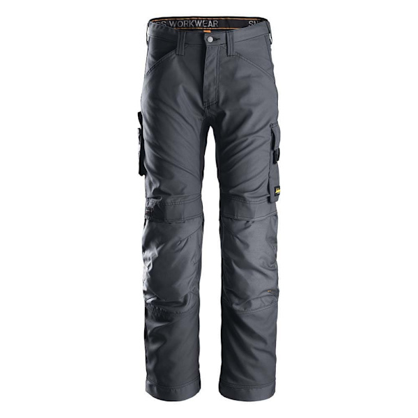Snickers Workwear Pitkät Housut Allroundwork Harmaa 48