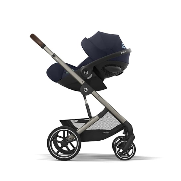 Cybex Cloud G I-size Plus Vauvan Turvaistuin Musta
