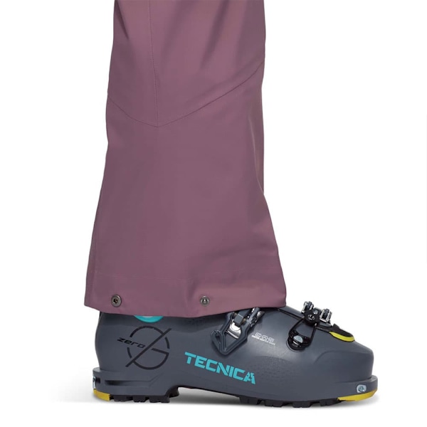 Mammut Haldigrat Air Hs Byxor Lila 38 Kvinna