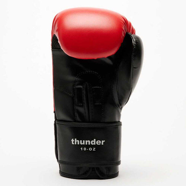 Leone1947 Thunder Konstläder Boxningshandskar  EU 42
