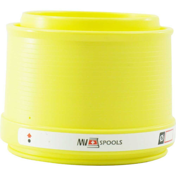 Mvspools Konkurrence Reservespole Mvl3 Pom Gul T5