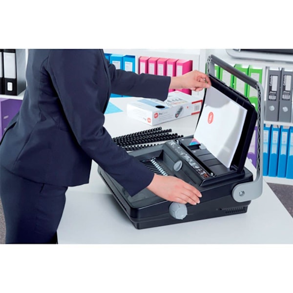 Gbc Kambinder Combbind C340 Sort