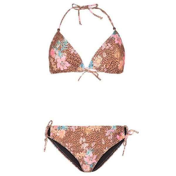Protest Bikini Ale 21 Brun XS Kvinna