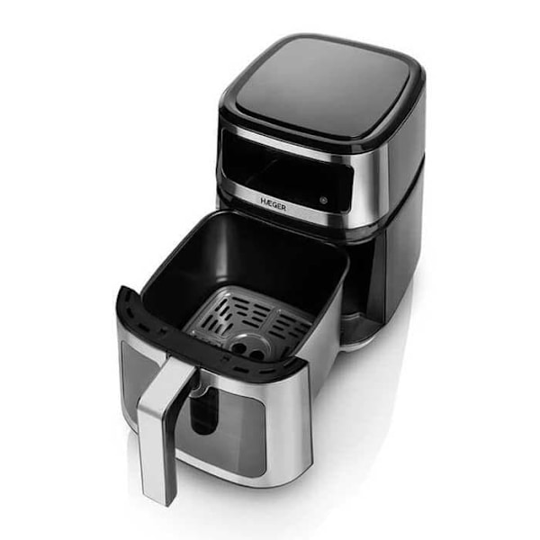 Haeger Ilmakuivain Af-d50.004a Cook Mate 5l Ruskea 5 Liters / EU Plug
