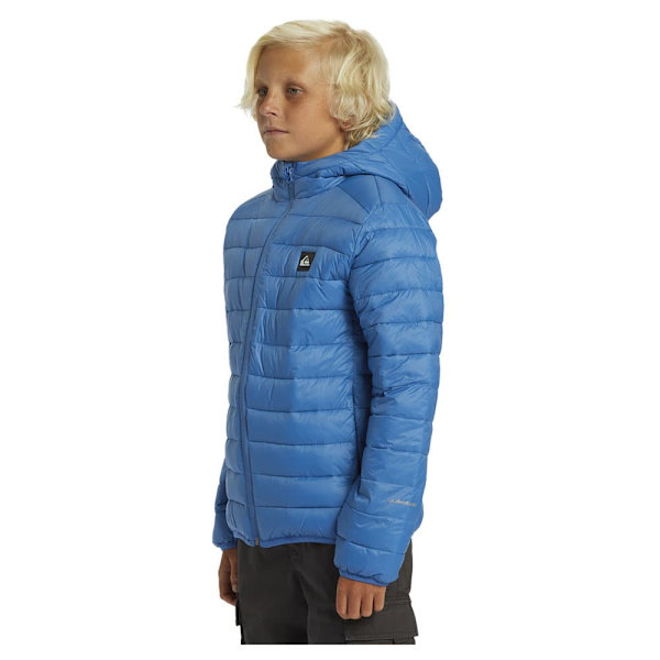 Quiksilver Scaly Jacka Blå 12 Years Pojke
