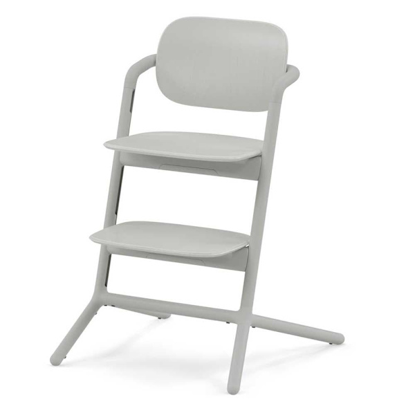 Cybex Lemo2 3 In 1 Set Hemmahögstol Silver