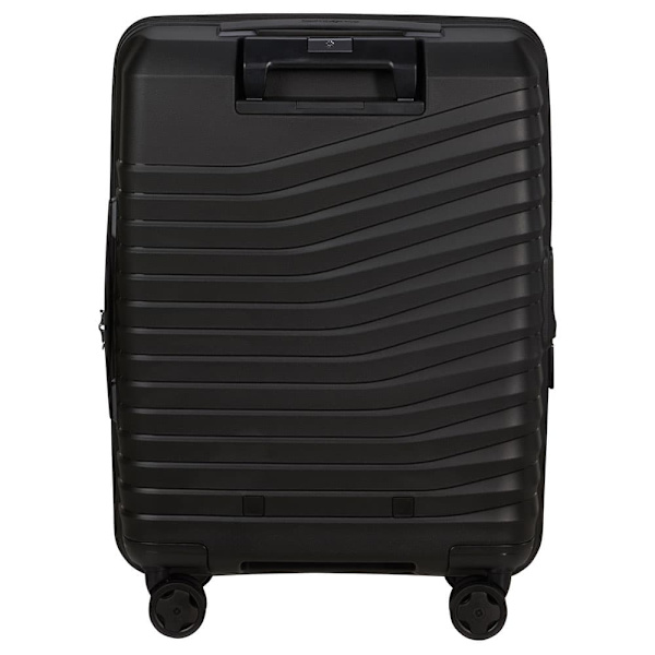 Samsonite Intuo Spinner 55/20 Tsa 39-45l Udvidelig Trillebør Sort