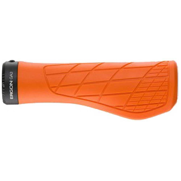 Ergon Håndtag Ga3-l Orange 135 mm