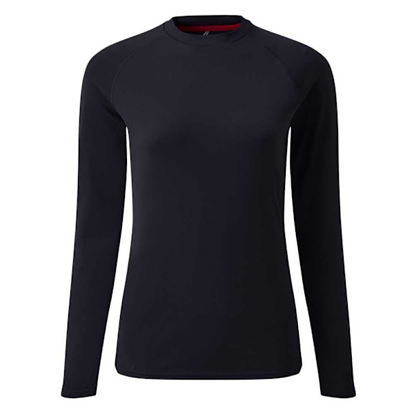 Gill Uv Långärmad T-shirt Tec Blå 42 Kvinna