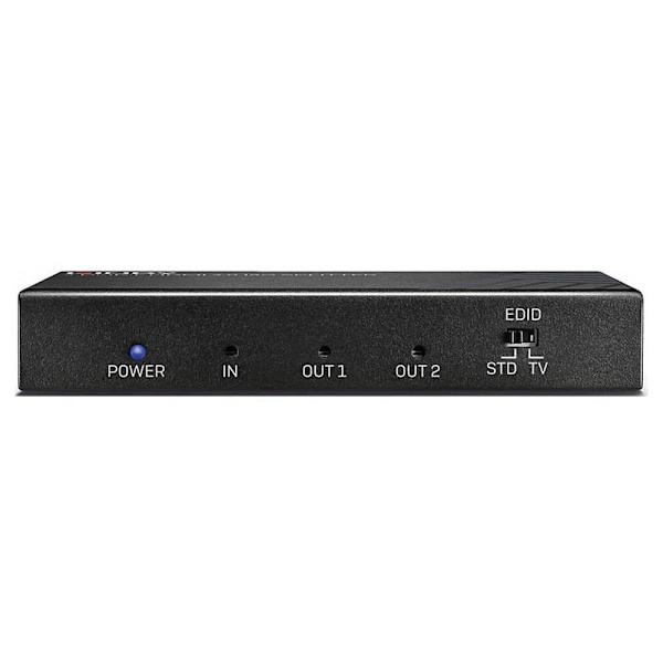 Lindy Hdmi Adapter Cat6 Dvi-d Sort
