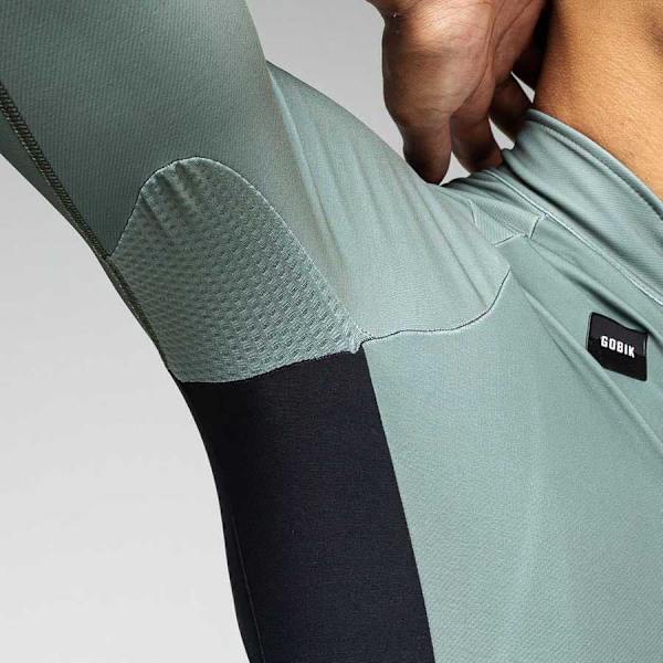 Gobik Hyder Blend Långärmad Trikå Lila 2XL Man