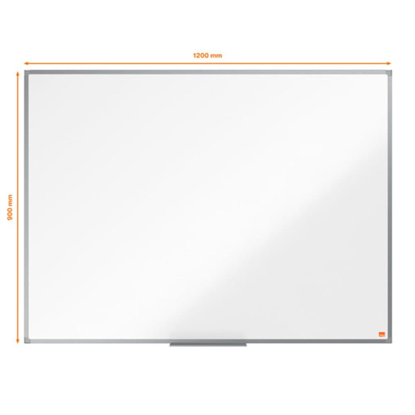 Nobo Lackat Stål Essence 1200x900 Mm Styrelse