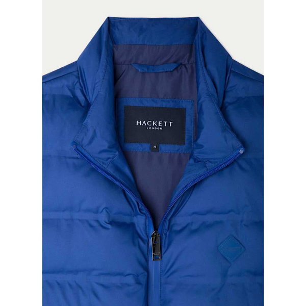Hackett Väst Lw Blå XL Man