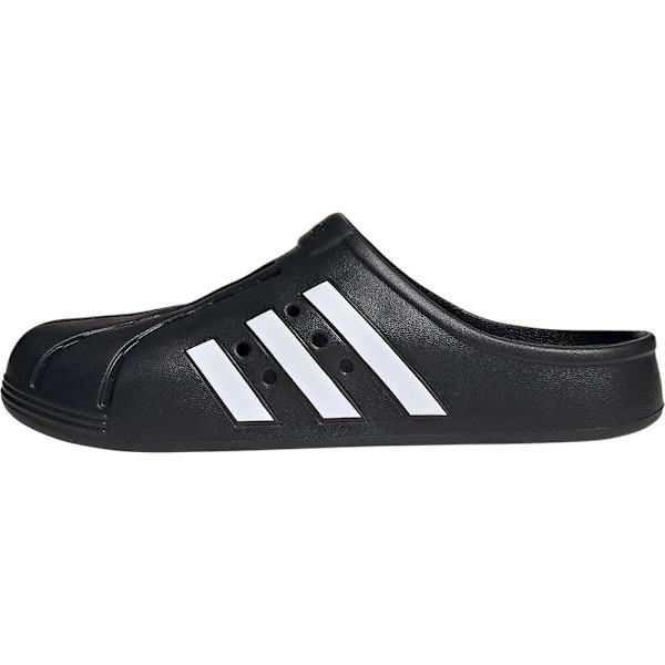 Adidas Sandaler Adilette Clog Sort EU 39 Kvinde