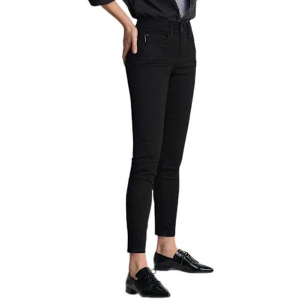 Salsa Jeans Jeans Push In Secret Skinny Sort 34 / 30 Kvinde