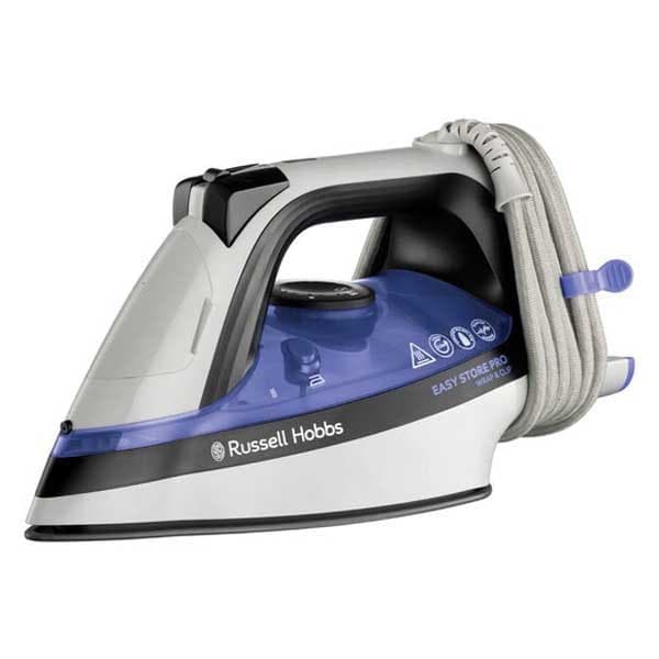Russell Hobbs Strygejern Easy Store Pro Wrap And Clip