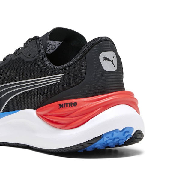 Puma Løbe Skoe Electrify Nitro 3 Sort EU 41 Mand