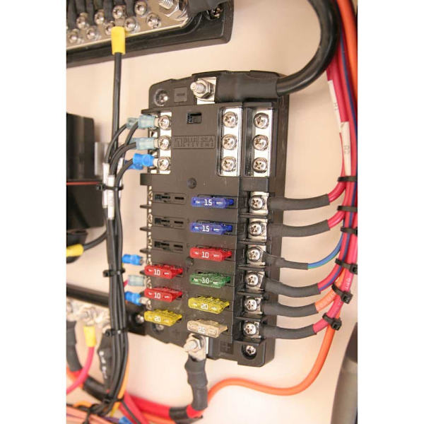 Blue Sea Systems Ato Fuse Block 12 Position Sort