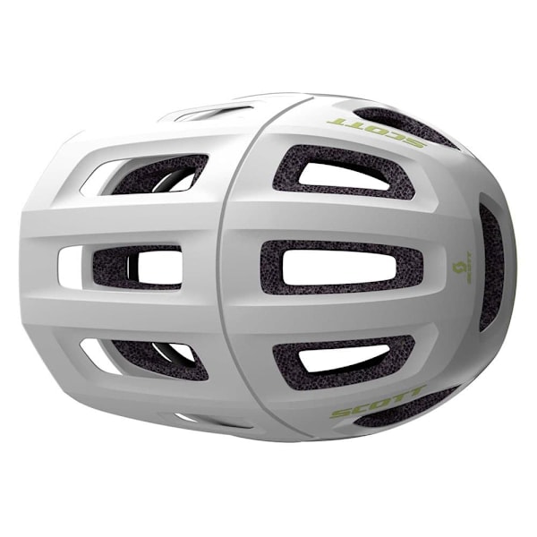 Scott Mtb Hjälm Argo Plus Mips Vit S-M