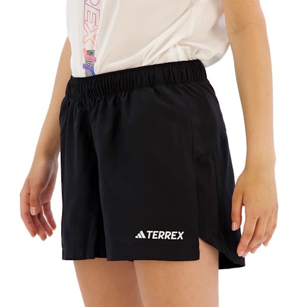 Adidas Mt Trail 5´´ Shorts Sort XL Kvinde