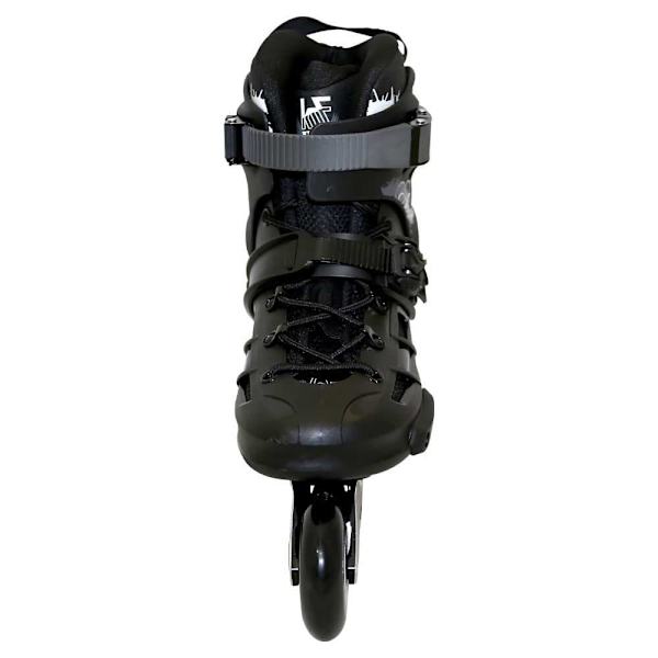 Krf Inline Skøjter Angel 4x80 Sort EU 38