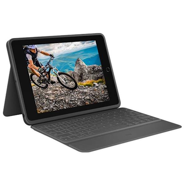 Logitech Ipad 10.2´´ 7th Gen Rugged Sort