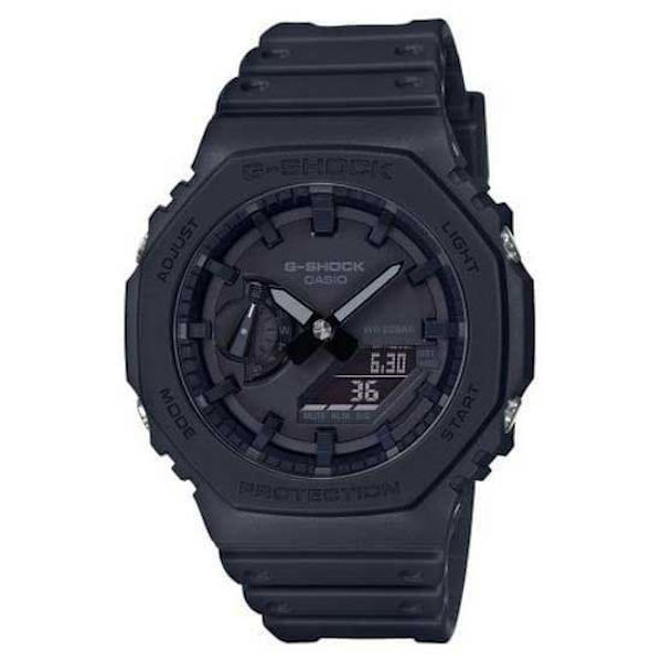 G-shock Armbåndsur Ga-2100-1a1er Sort