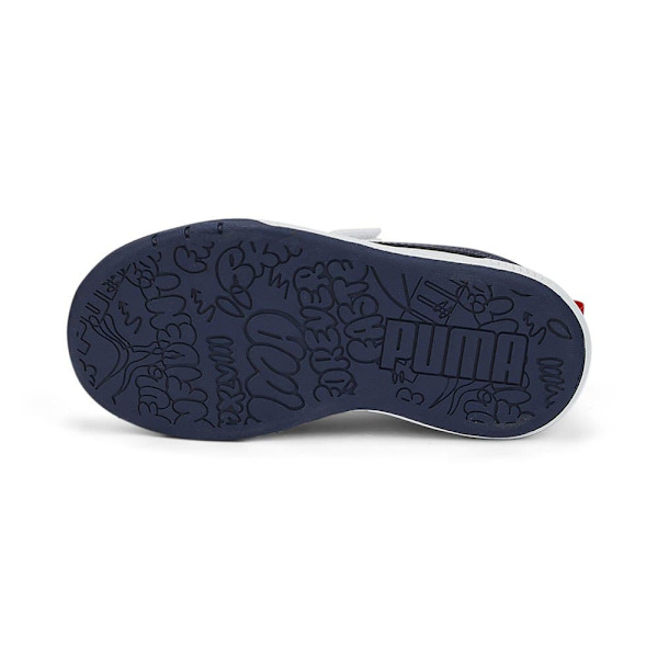Puma Multiflex Sl V Ps Skor Vit EU 33 Pojke