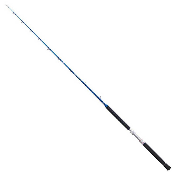 Hart Trollingstav Blue Finn M Blå 1.85 m / 12-20 Lbs
