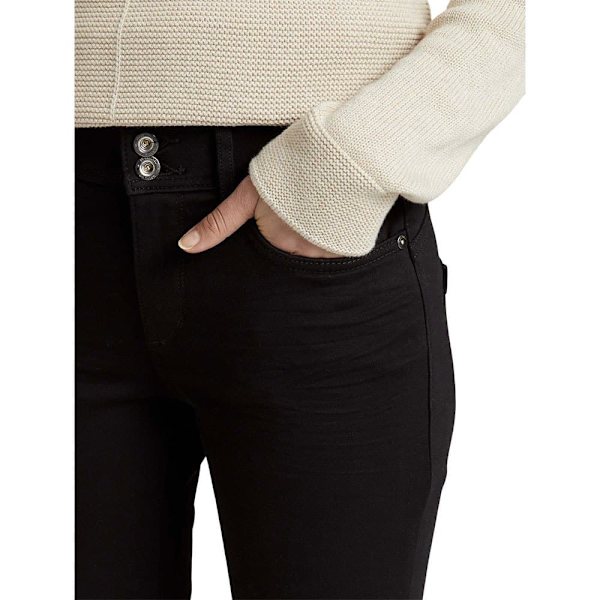 Tom Tailor Alexa Skinny Jeans Sort 34 / 32 Kvinde