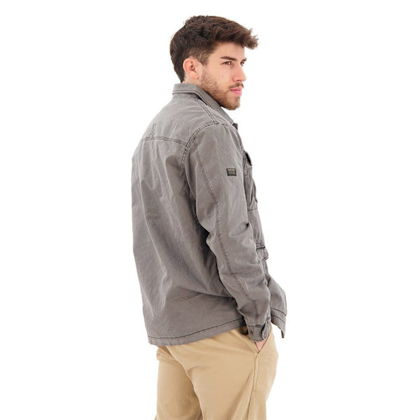 Superdry Military M65 Jacka Grå XL Man