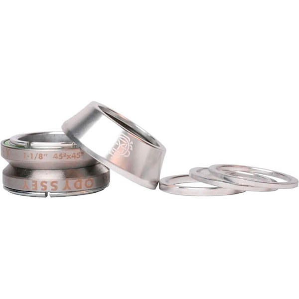 Odyssey Integreret Headset Conical Søvfarvet 1 1/8´´