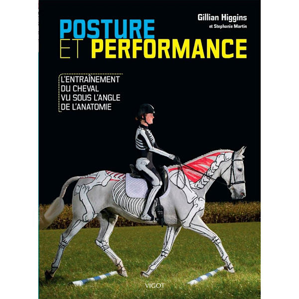 Vigot Posture Og Performance Book Søvfarvet