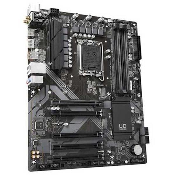 Gigabyte Bundkort B760 Ds3h Søvfarvet