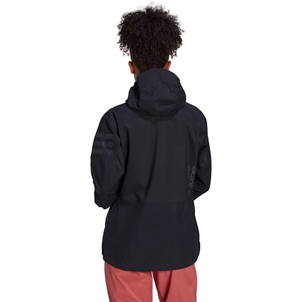 Adidas Terrex Xploric Rain.rdy Mountain Jacka Svart M Kvinna