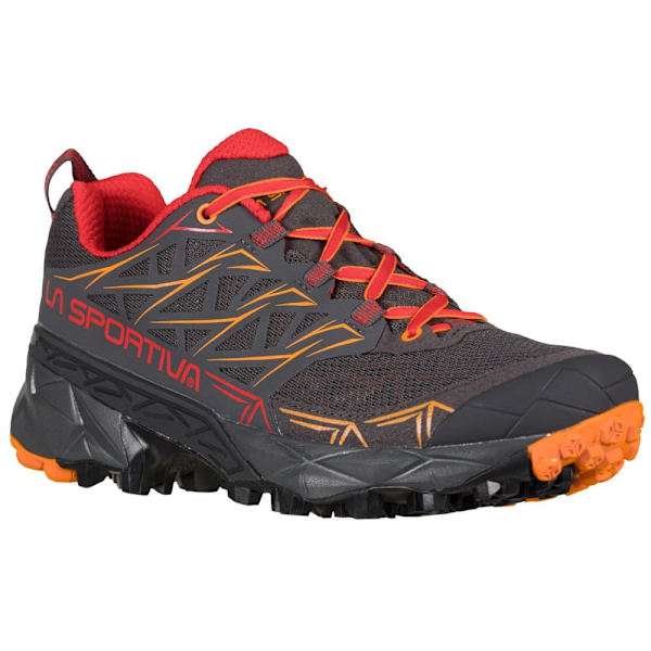 La Sportiva Akyra Sko Trail Running Grå EU 41 1/2 Kvinde
