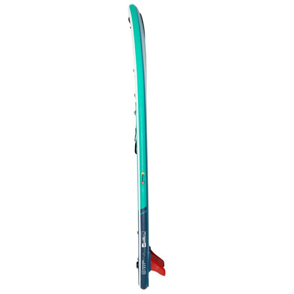 Red Paddle Co Uppblåsbart Paddelsurfset Voyager 12´0´´ Flerfärgad