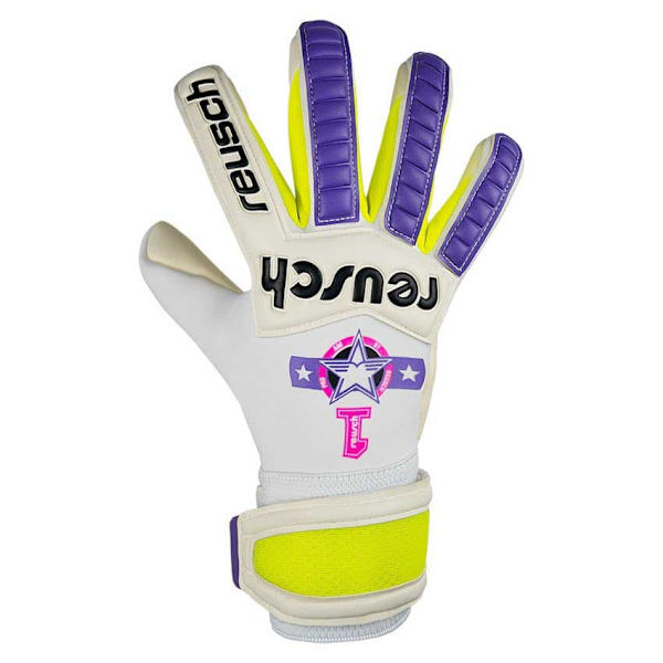 Reusch Legacy Pro Am Gold X Målvaktshandskar  9 1/2