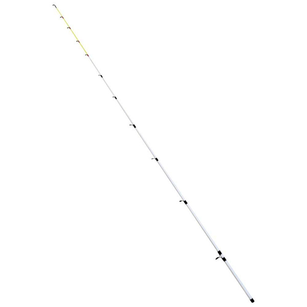 Lineaeffe Äggstång Deep Walker Squid Gul,Svart 2.00 m / 1.0-4.0 EGI