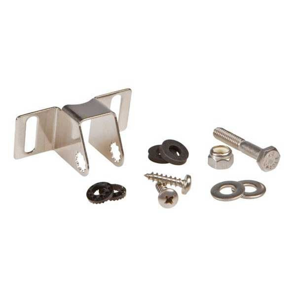 Lowrance Asennussarja Hopeinen For 83 / 200 kHz transom mount