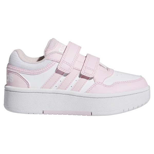 Adidas Hoops 3.0 Bold Lenkkarit Pinkki EU 33 1/2 Poika