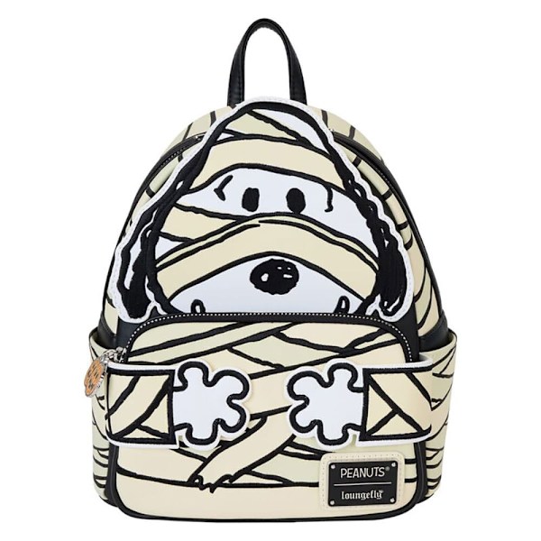 Loungefly Mummy Snoopy 26 Cm Rygsæk Flerfarvet