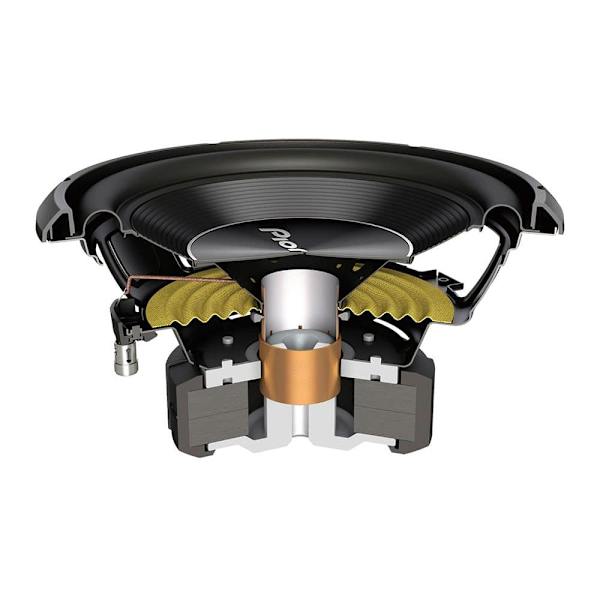 Pioneer Højttalere Bil Ts-a250s4 Sort