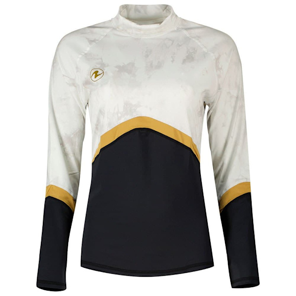 Aqualung Pitkähihainen Nainen Rashguard Sf Musta L