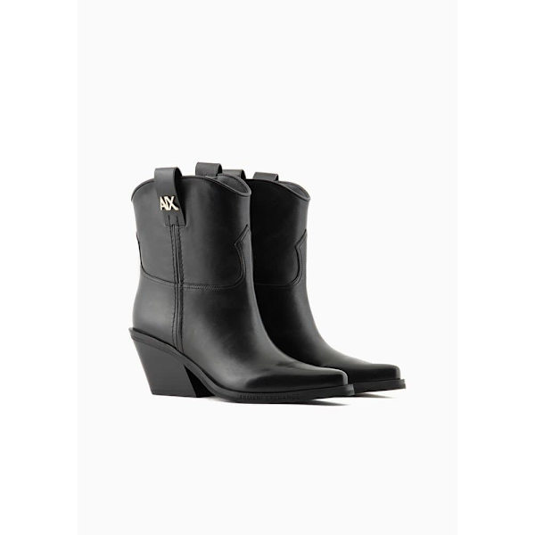 Armani Exchange Xdn030_xv849 Stövlar Brun EU 37 Kvinna