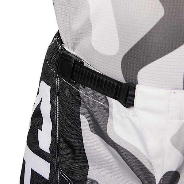 Fox Racing Mx Bukser White Label Posn  42 Mand