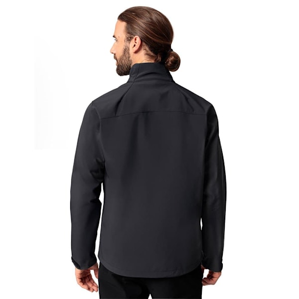 Vaude Jakke Cyclone Vi Sort S Mand